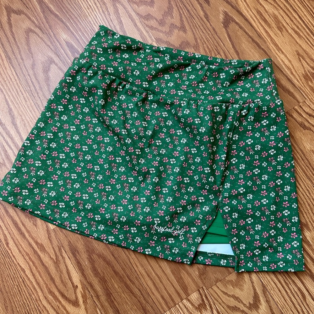 Ladies Mini Golf Skirt